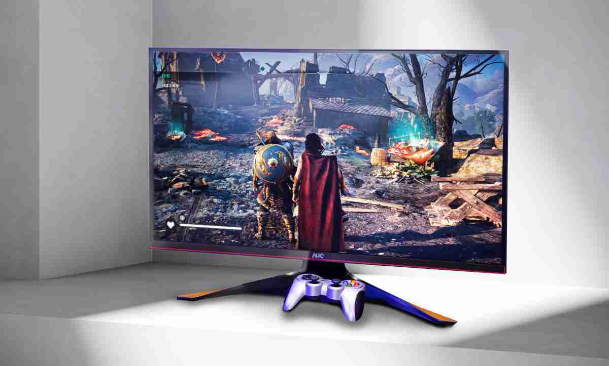 云顶国际8588ydA.R.T.显示技术已导入多款桌上型显示器，，优异的防眩光及防反射特性，，提供护眼及高质量的观赏效果