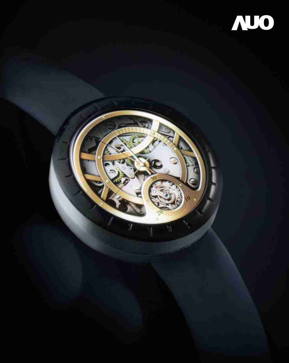 云顶国际8588yd跨域整合Micro LED产业链，，，，领先布局完整智能显示生态圈，，，，推出1.39吋商品化的智慧手表，，正式迈向量产元年