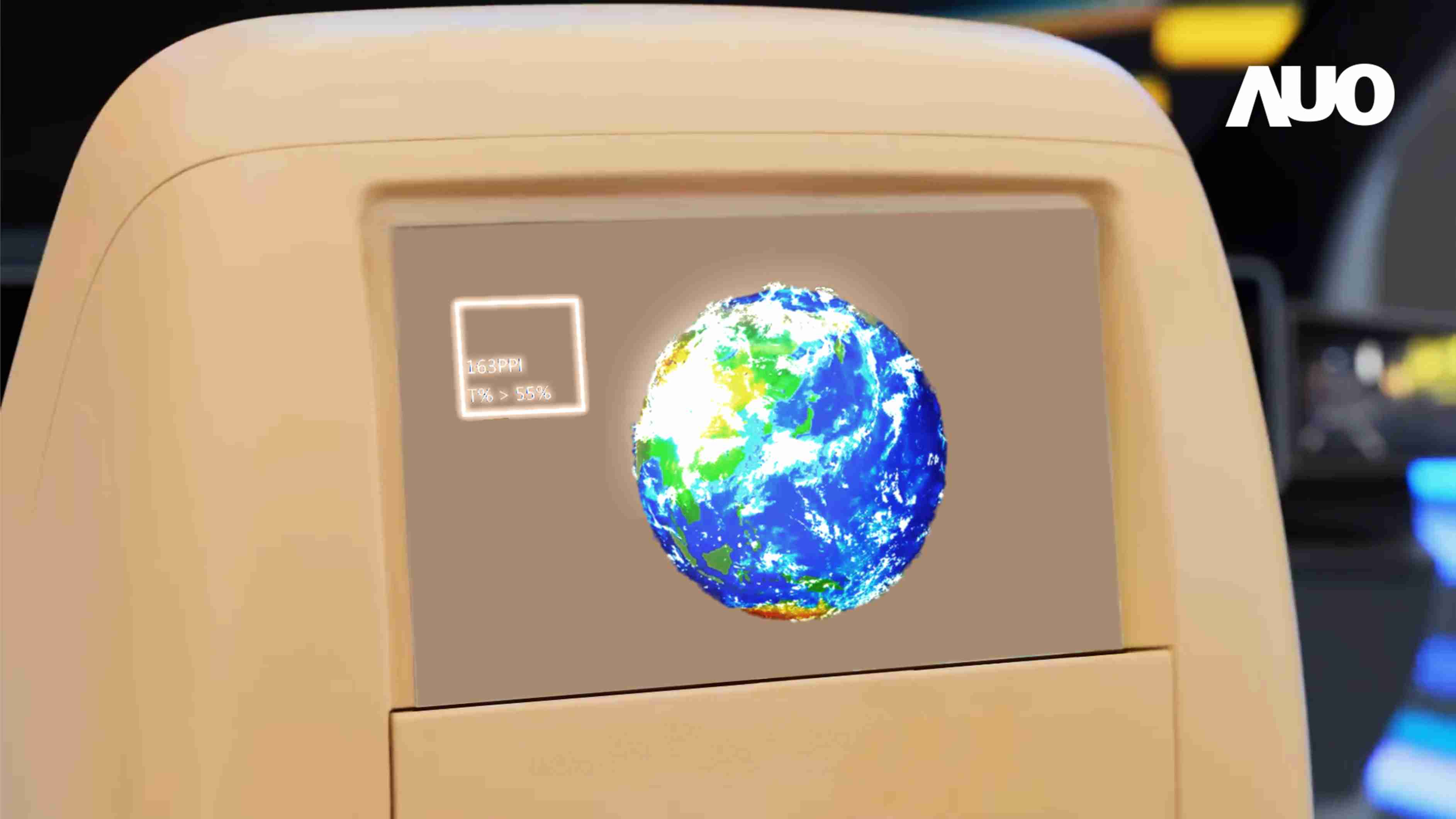 云顶国际8588yd突破设计与制程挑战，，推出全球最高分辨率163ppi的13.5吋透明Micro LED面板，，，并积极布局智能车市场，，，，以期拓展透明显示应用的可能性