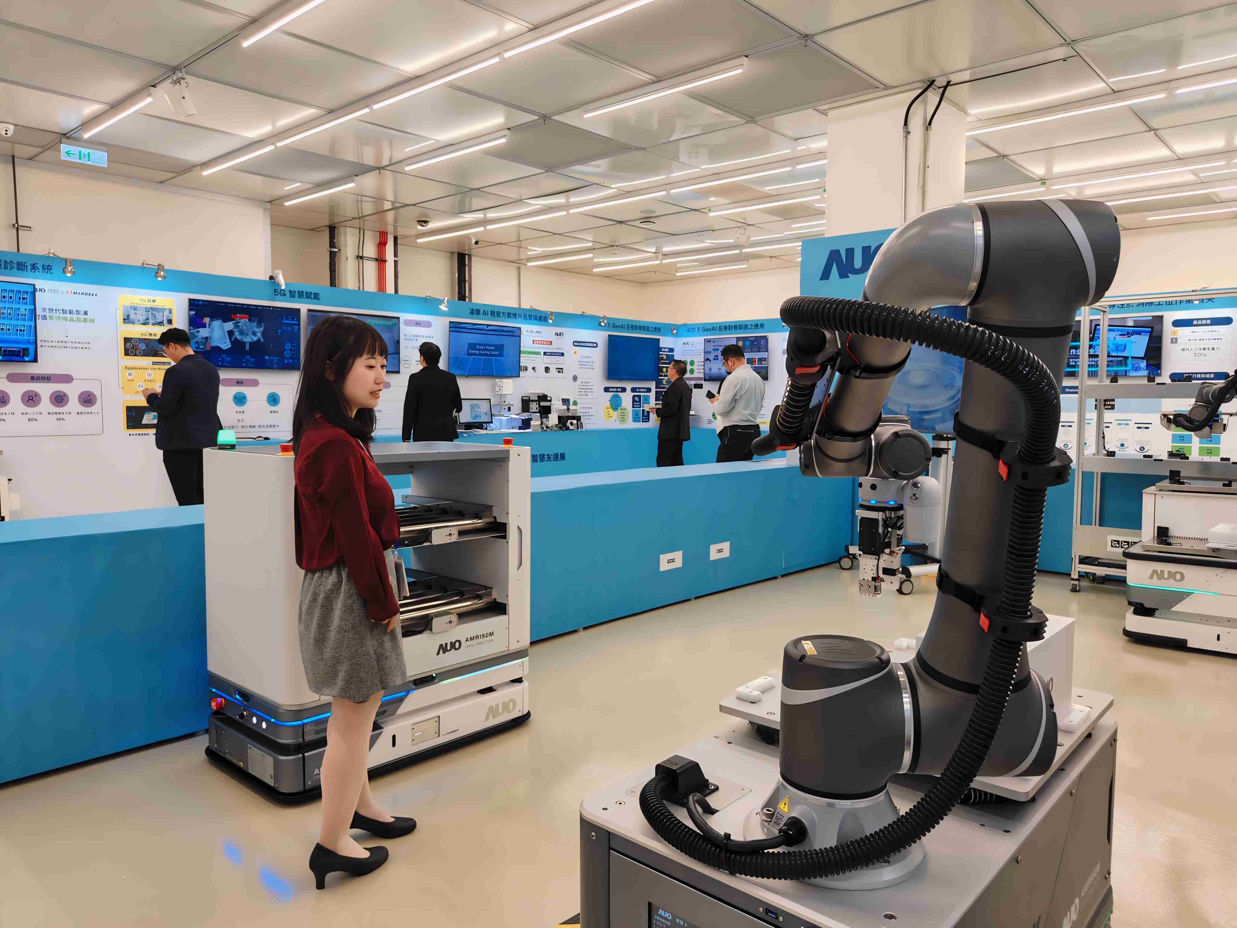 2024智能云顶国际8588yd展邀集生态圈伙伴共同参展，，从数字应用、、净零减碳到能源发展，，，，创造全方位永续商机，，，，携手生态圈伙伴迈向永续未来