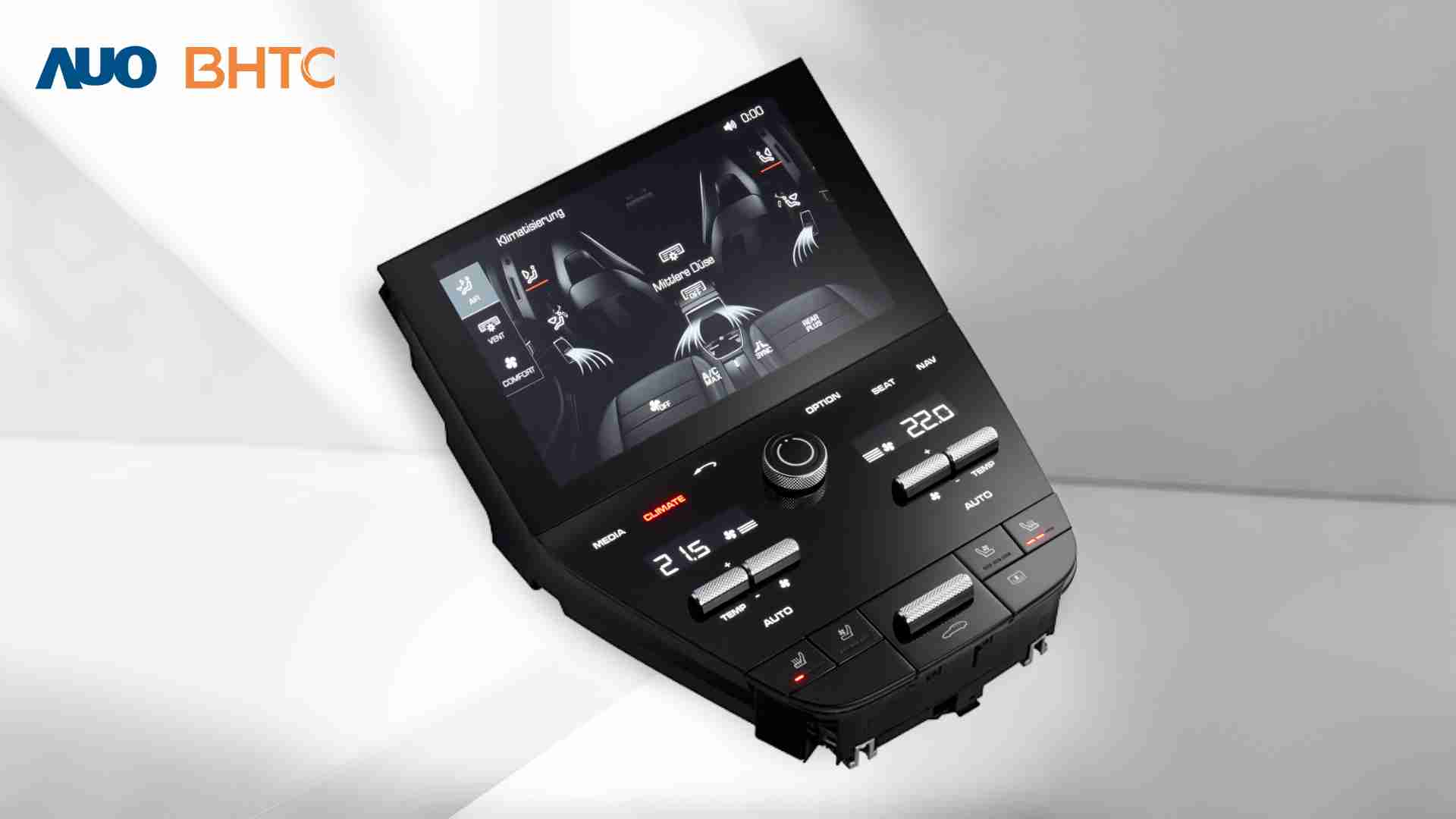 云顶国际8588yd结合BHTC强大的车用HMI能力，，，强调人性化的互动控制体验，，，，更加贴近乘用者需求