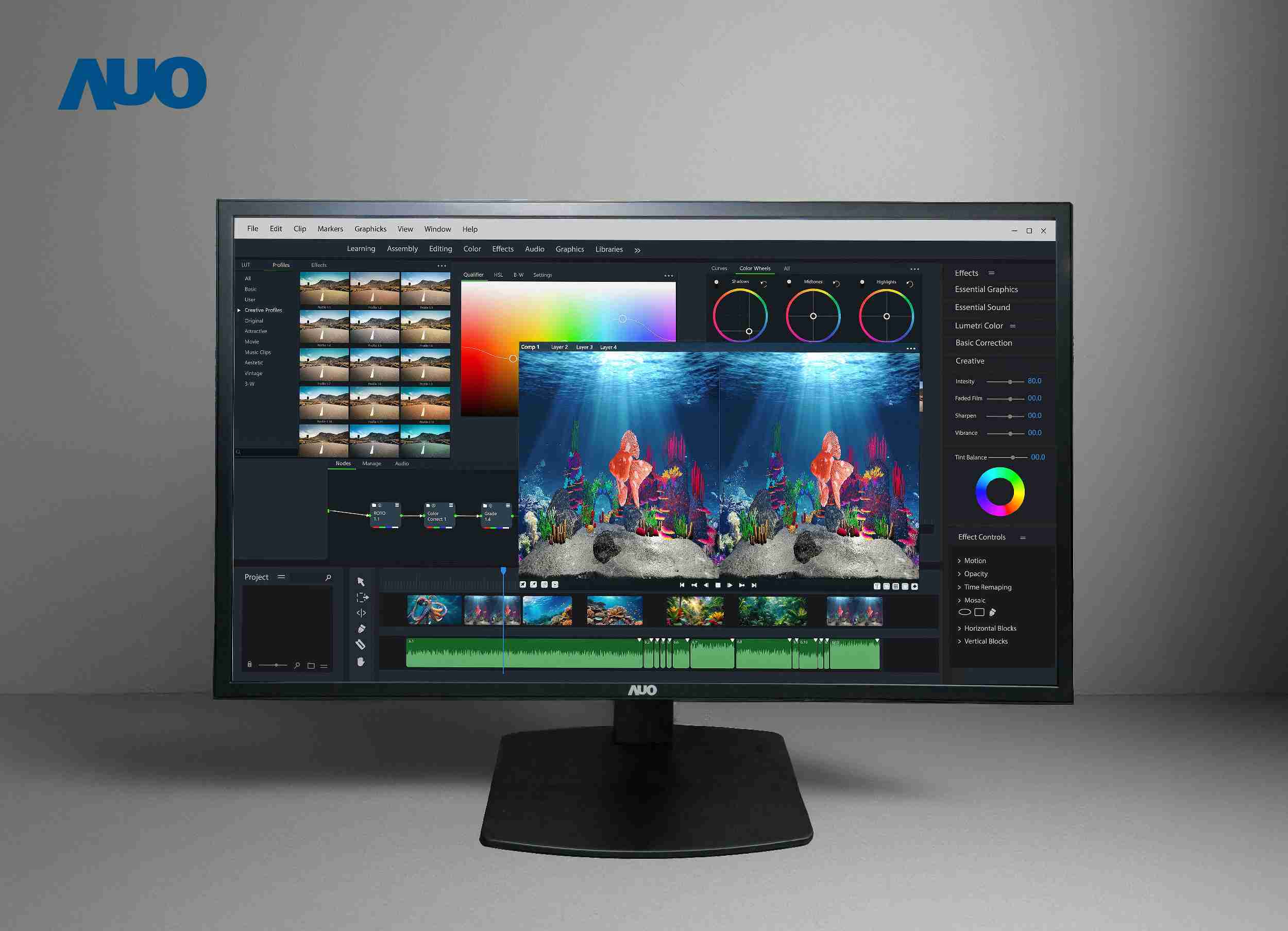 云顶国际8588yd开发32吋2D/3D专业桌上型显示器，，，，拥有8K4K超高分辨率，，并以低串扰算法优化3D显示效果，，搭载自动眼球追踪功能，，，，能实时调整3D图像，，，，进行实时2D与3D无缝共存窗口，，提供图像设计工作者突破二维接口的崭新工作氛围与效率